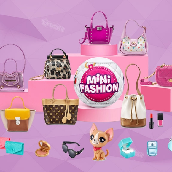 8 Never Opened Mini Fashion - Picture 7 of 9